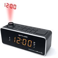 MUSE M-188P - Radio Alarm Clock