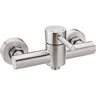 MUSA Baterie sprchová, saténová, 150 mm 833016 - Tap