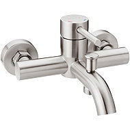 MUSA bath tap, satin, 150 mm 833026 - Tap