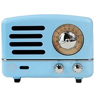 Muzen OTR Metal Blue - Bluetooth Speaker