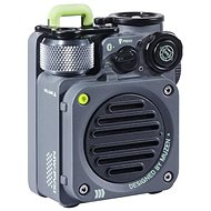 Muzen Wild Mini Grey - Bluetooth Speaker