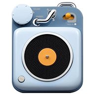 Muzen Button Blue - Bluetooth Speaker