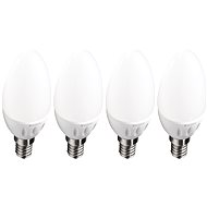 Verbatim Classic B E14 3.8W (4 pieces) - LED Bulb