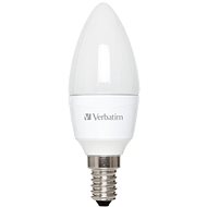 Verbatim Candle E14 4.5W matte - LED Bulb