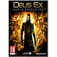 Deus Ex: Human Revolution - PC Game