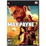 Max Payne 3 - PC Game