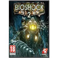 BioShock 2 - Hra na PC