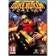 Duke Nukem Forever - Hra na PC