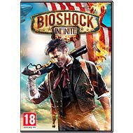 BioShock Infinite – PC - PC játék