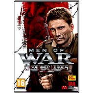 Men of War: Condemned Heroes - Gaming Accessory