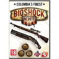BioShock Infinite Columbia’s Finest - Gaming Accessory