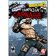 Borderlands 2 Mr. Torgue’s Campaign of Carnage - Gaming Accessory