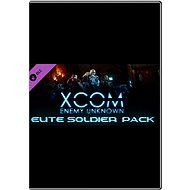 XCOM: Enemy Unknown - Elite Soldier Pack - Gaming-Zubehör