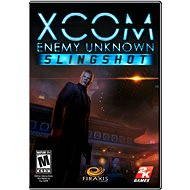 XCOM: Enemy Unknown - Slingshot Content Pack - Videójáték kiegészítő