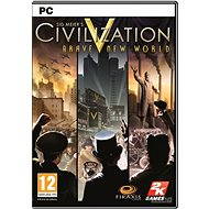 Sid Meier's Civilization V: Brave New World - Gaming Accessory