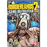 Borderlands 2 GOTY - Gaming-Zubehör