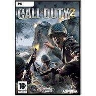 Call of Duty 2 - MAC DIGITAL - PC játék