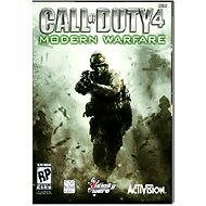 Call of Duty 4: Modern Warfare (MAC) - PC Game
