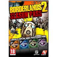 Borderlands 2 Season Pass (MAC) - Gaming Accessory