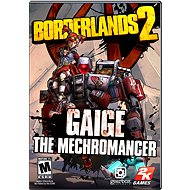 Borderlands 2 Mechromancer Pack (MAC) - Gaming Accessory