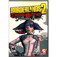 Borderlands 2 Captain Scarlett and her Pirate’s Booty (MAC) - Gaming Accessory