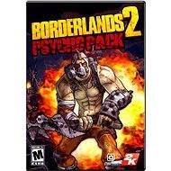 Borderlands 2 Psycho Pack (MAC) - Gaming-Zubehör