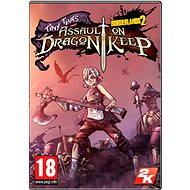 Borderlands 2 Tiny Tina’s Assault on Dragon Keep (MAC) - Gaming-Zubehör