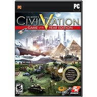 Sid Meier's Civilization V (MAC) - PC Game