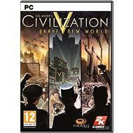 Sid Meier's Civilization V: Brave New World (MAC) - Gaming Accessory