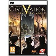 Sid Meier's Civilization V: Brave New World (MAC) - Gaming-Zubehör