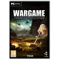 Wargame: European Escalation - PC Game