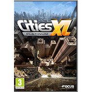 Cities XL Platinum - PC Game