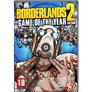 Borderlands 2 GOTY (MAC) - Gaming Accessory