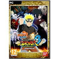 Naruto Shippuden: Ultimate Ninja Storm 3 Full Burst - PC Game
