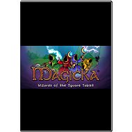 Magicka: Wizards of the Square Tablet - Gaming Accessory