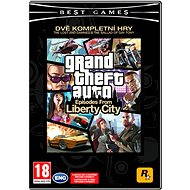 Grand Theft Auto: Episodes From Liberty City - PC Game