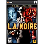 L.A. Noire - PC Game