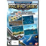 Ace Patrol: Pacific Skies - Videójáték kiegészítő