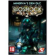 BioShock 2: Minerva’s Den - Videójáték kiegészítő