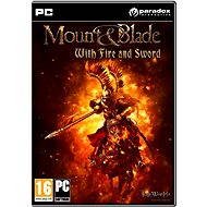 Mount & Blade: With Fire and Sword - PC Game