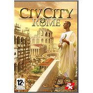 CivCity: Rome - Hra na PC