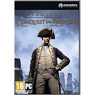 Commander: Conquest of the Americas - PC Game