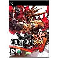 Guilty Gear Isuka - PC Game