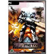 Gun Metal - PC Game