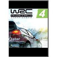 World Rally Championship 4 - WRC 4 - PC - PC játék