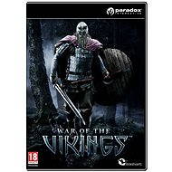 War of the Vikings - PC Game