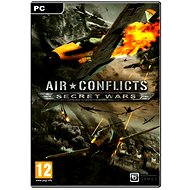 Air Conflicts: Secret Wars - PC Game