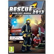 Rescue 2013 Everyday Heroes - PC Game
