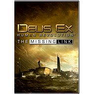 Deus Ex: Human Revolution - The Missing Link - Gaming Accessory