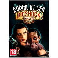 BioShock Infinite: Burial at Sea - Episode 2 - Videójáték kiegészítő